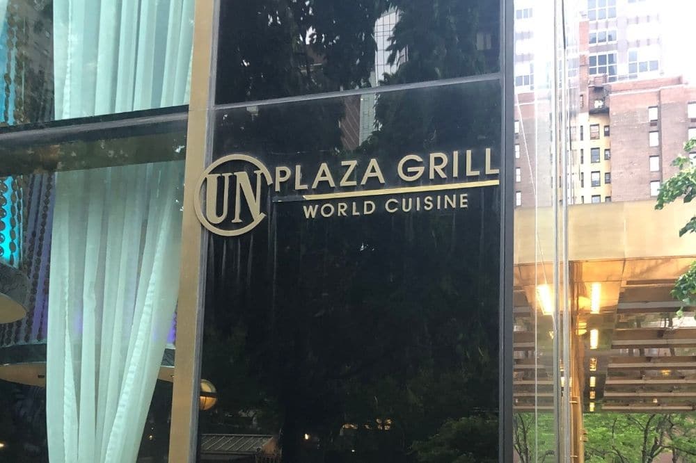 samtale Luksus Tyr NYC's UN Plaza Grill is Hosting Pop-Up Chefs From Around the World -  Hoboken Girl