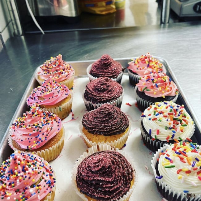 uncle miltons cafe hoboken cupcakes
