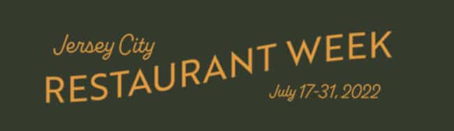 July 2022 - Jersey City Restaurant Week 