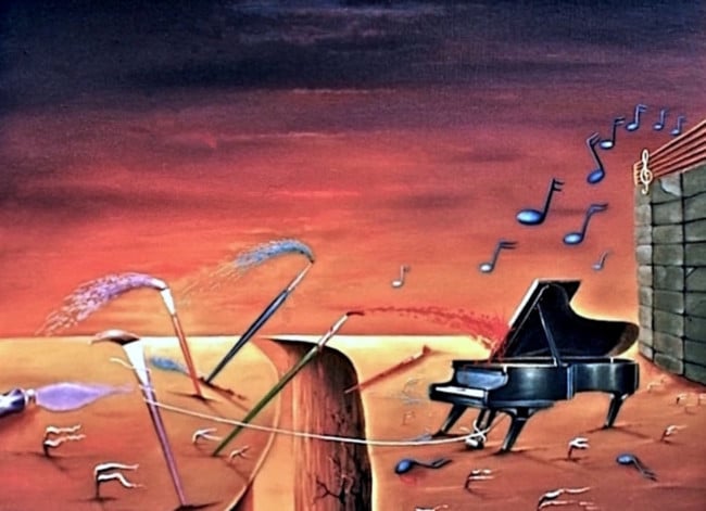 Doug Auld - Art and Music 