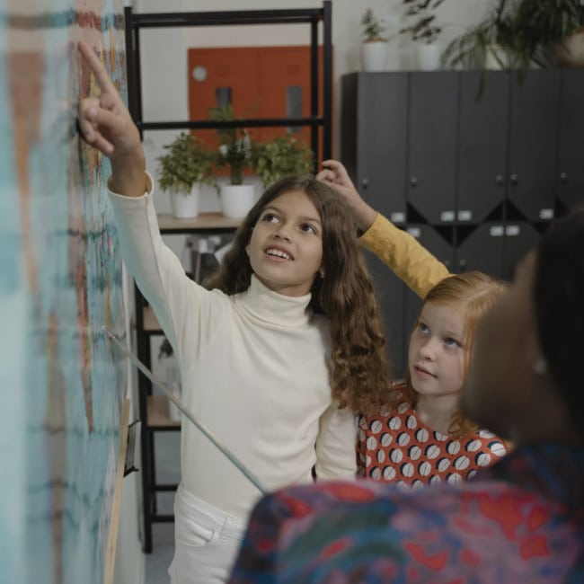 children kids learning