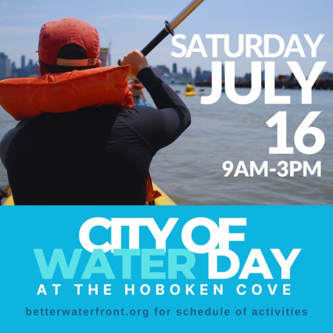city of water day
