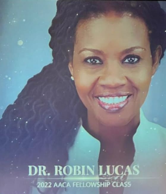 Dr Robin Lucas-Massay