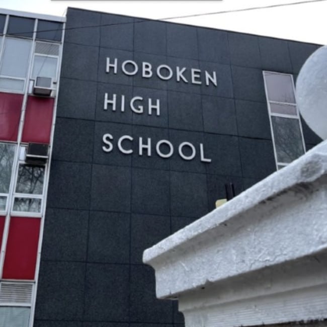 hoboken high school nj