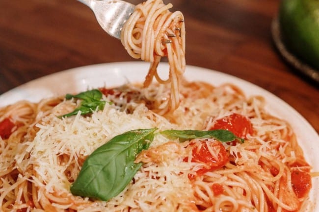 hoboken spaghetti block party