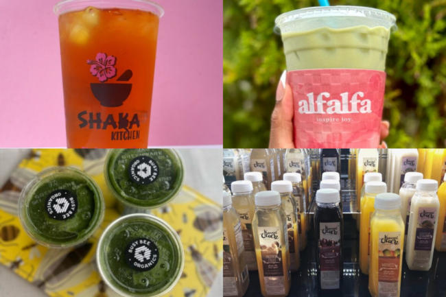 Juice Smoothie Shops Hoboken Jersey City Featured Image