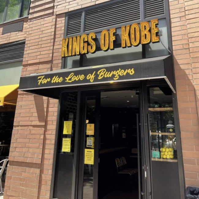 kings of kobe