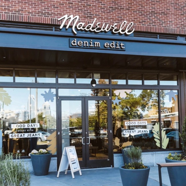 madewell hoboken