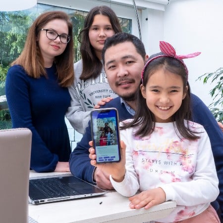 matchfamilies-app-founder