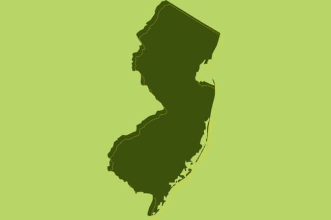 new jersey second best state