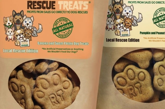 rescue treats organization jersey city