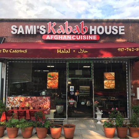 samis kebab house