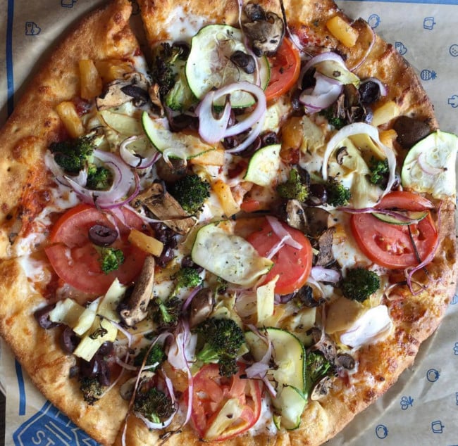 the pizza studio