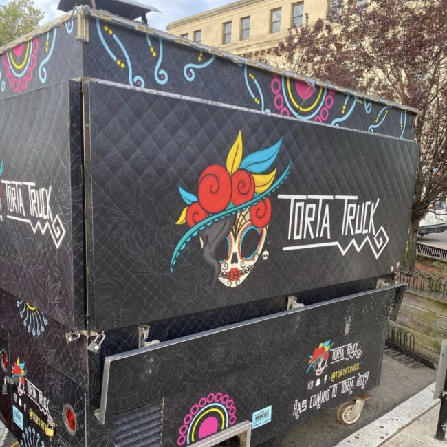 torta truck jersey city food truck