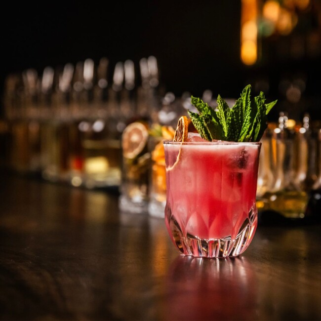 143 social club watermelon drink