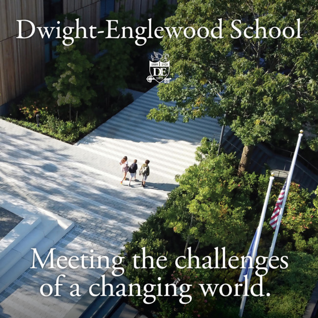 dwight englewood