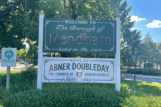 Medham sign