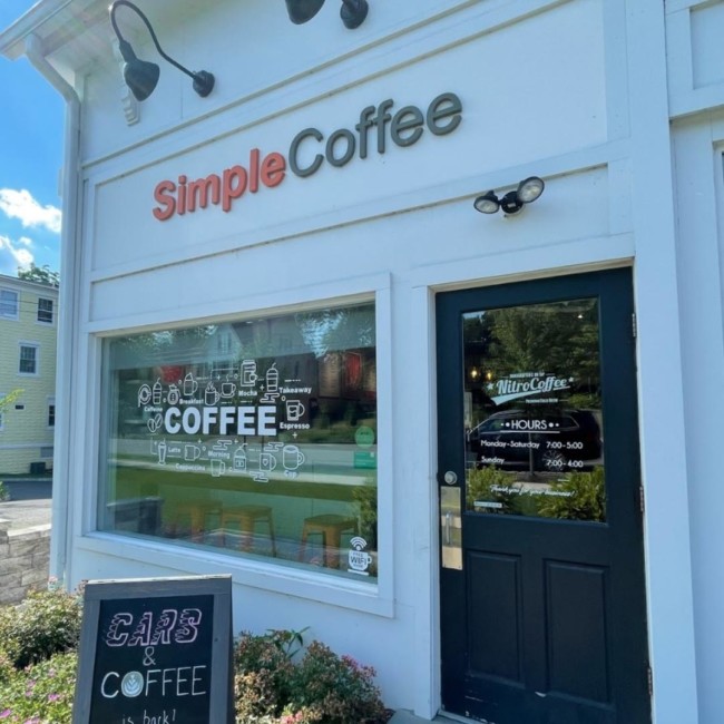Simple Coffee