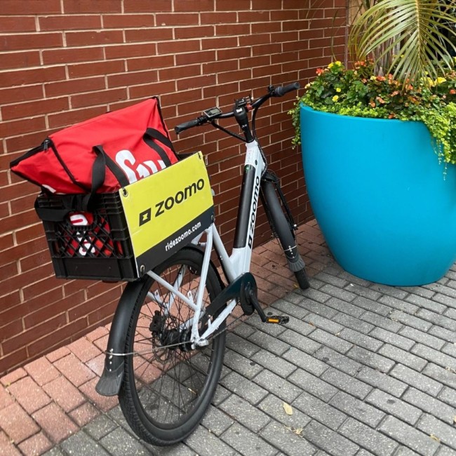 food delivery