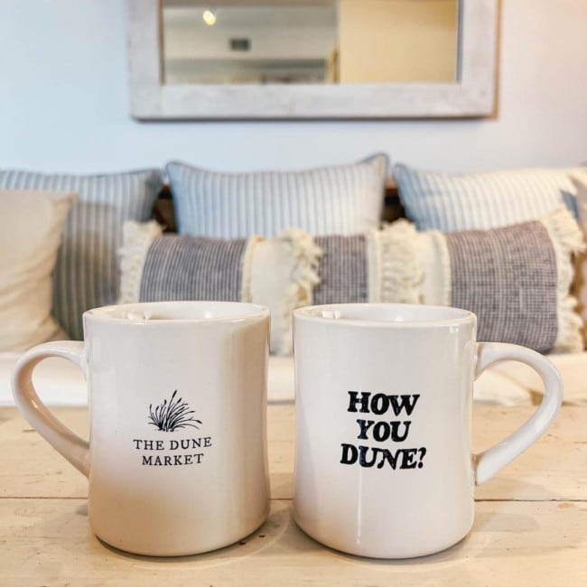 dune cups