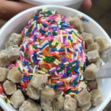 iceberg ice cream lavallette