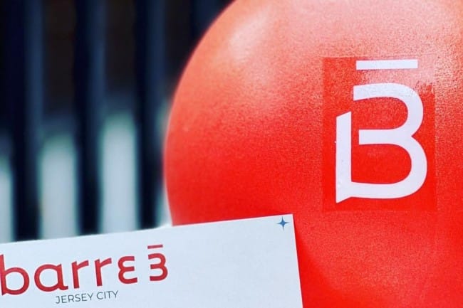 barre3 club pilates opening jersey city