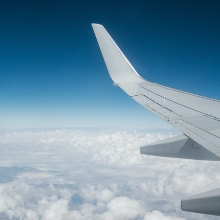 europe air plane travel summer 2022