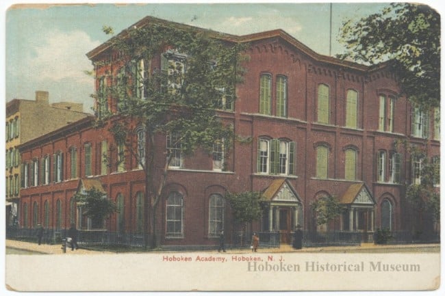 hoboken academy