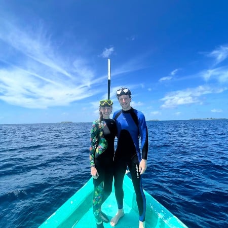 kaitlyn greg honeymoon