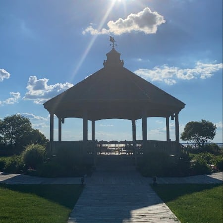 lavallette gazebo