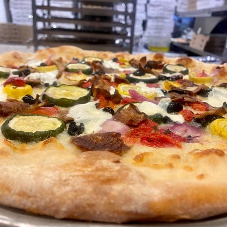 lennys pizza lavallette