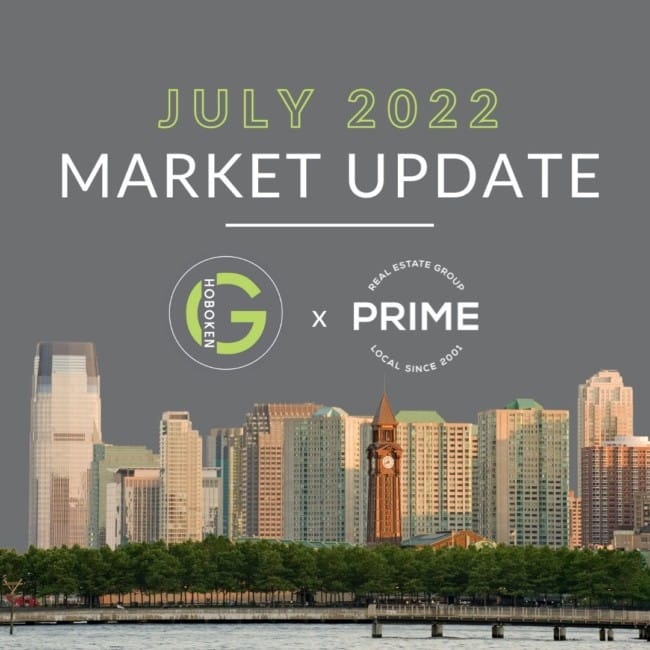 Prime Real Estate July 2022 Market Overview