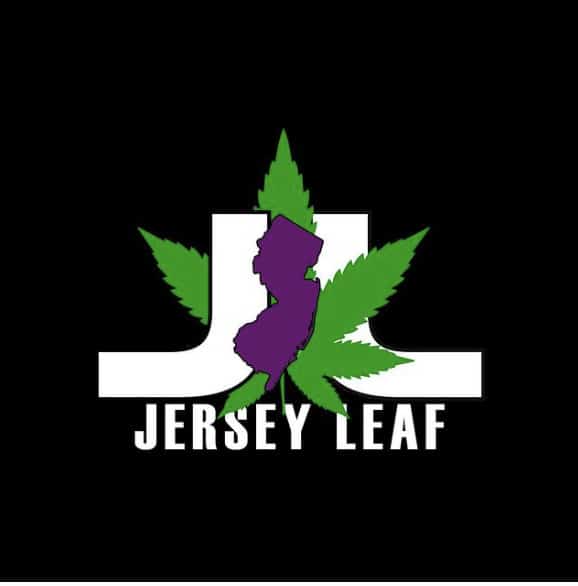 Jersey Leaf logo