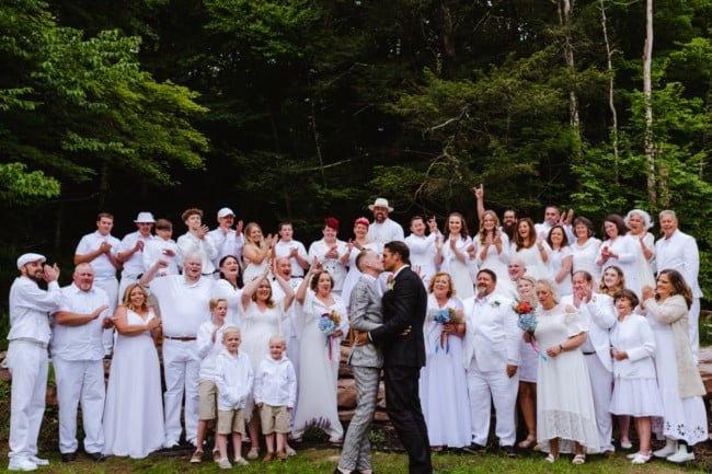 unjumbold wedding