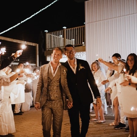 unjumbold wedding