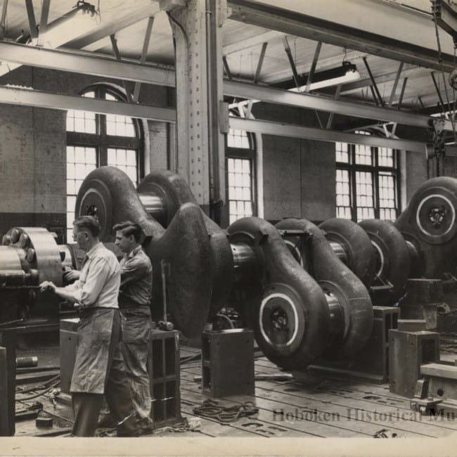 hoboken factory nj