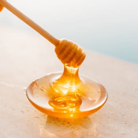 honey making process