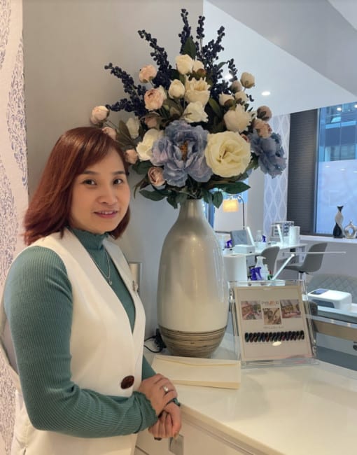 sophies nail studio