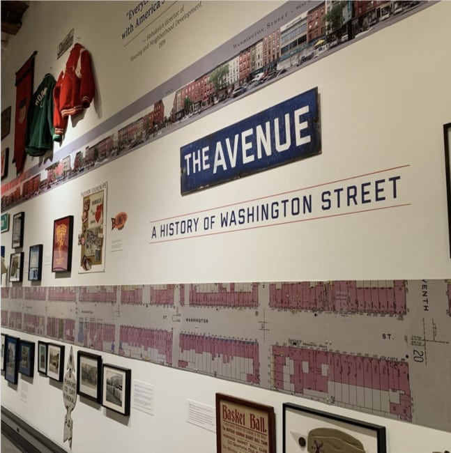 the avenue hoboken nj