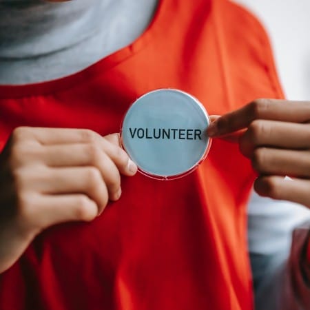 volunteering opportunities hudson county 2022