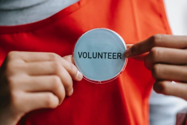 volunteering opportunities hudson county 2022