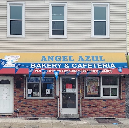 angel azul bakery