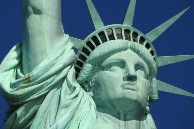 statue of liberty reopening to visitors
