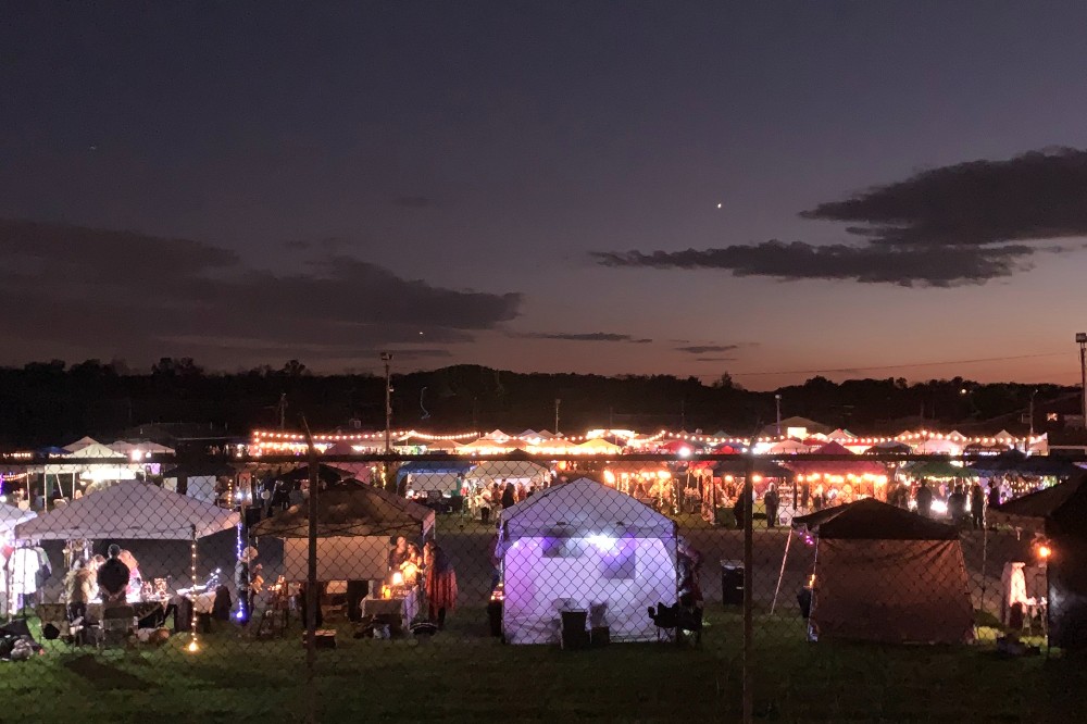 All About the Lunar Faire: A Mystical NJ Night Market