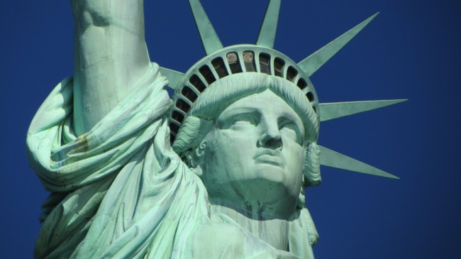 statue of liberty reopening to visitors