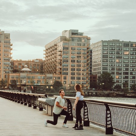 pier 14 engagement