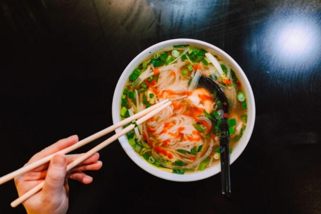 quick pho vietnamese restaurant jersey city