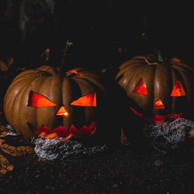 spooky east coast towns fall