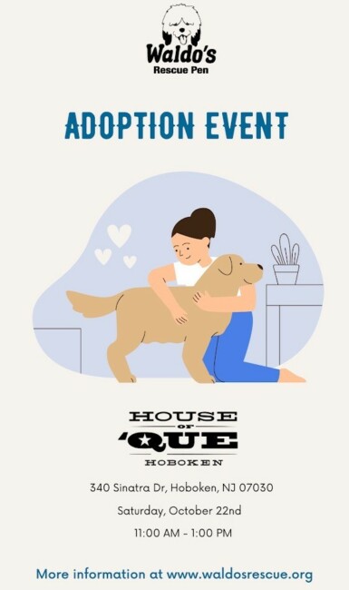 waldos adoption event