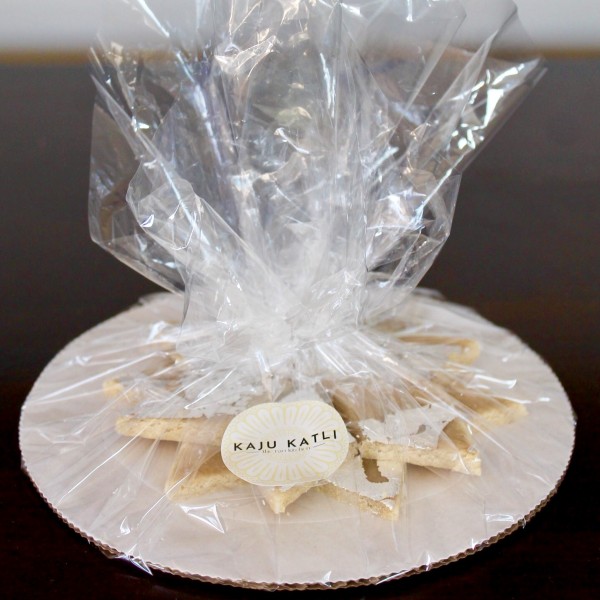 cashew fudge